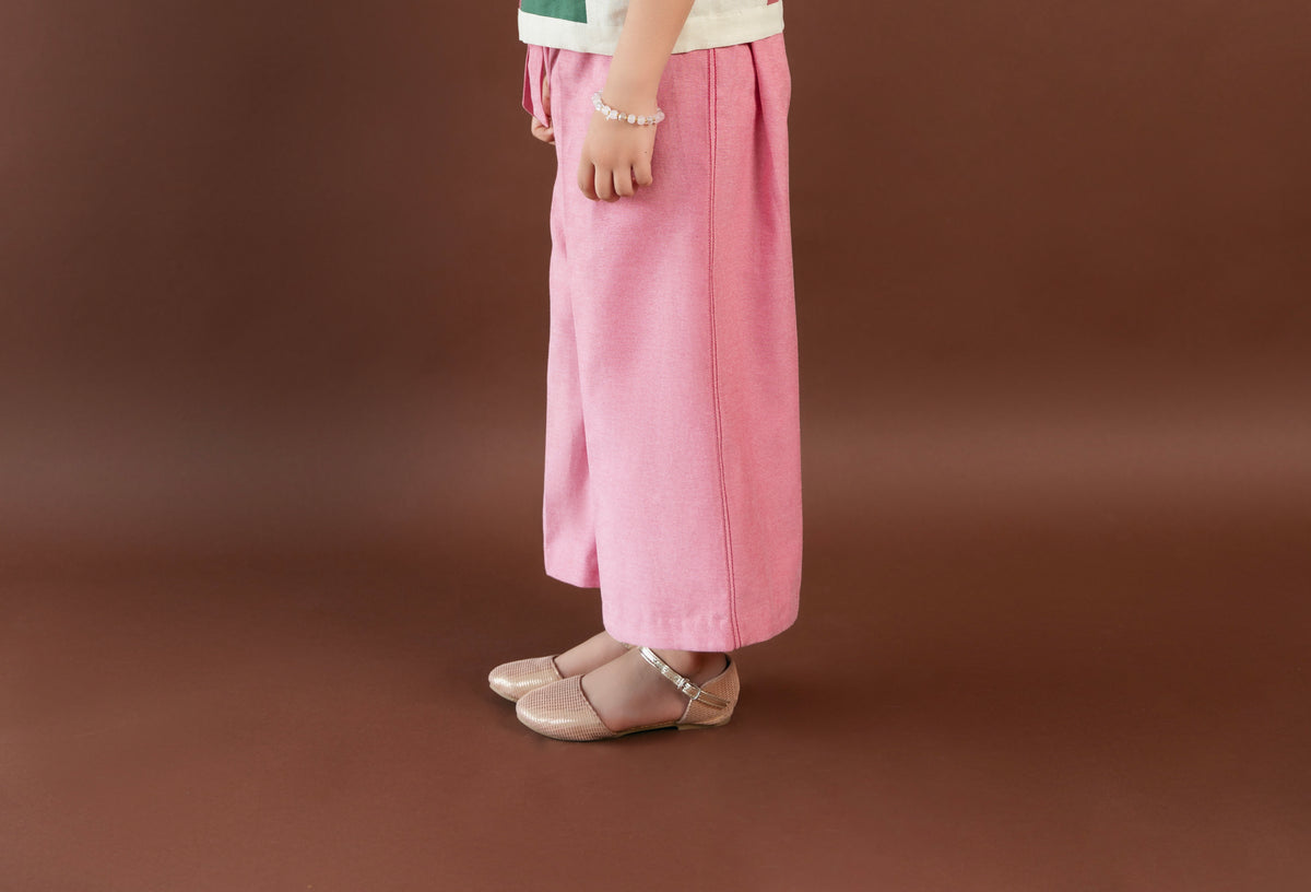 Pink Trouser