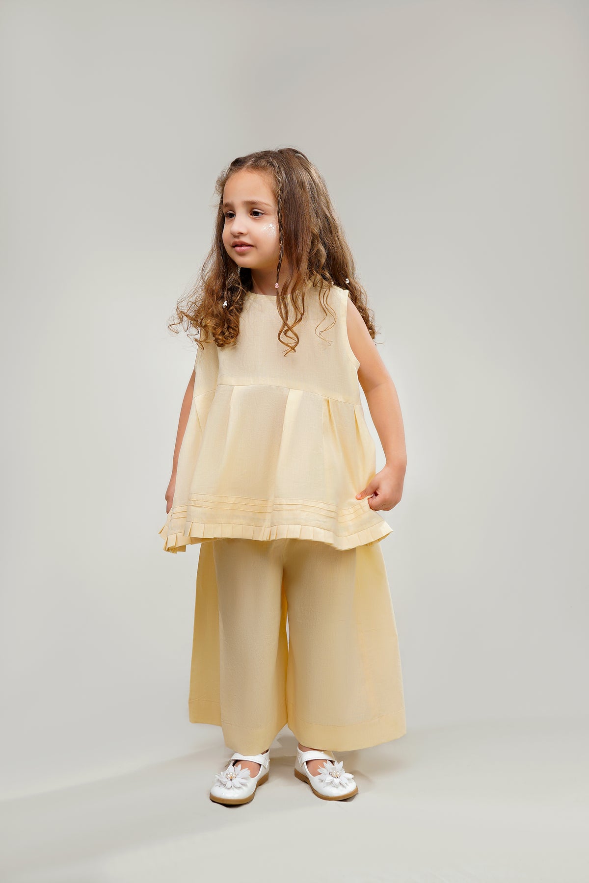 LIME YELLOW LK24-0014