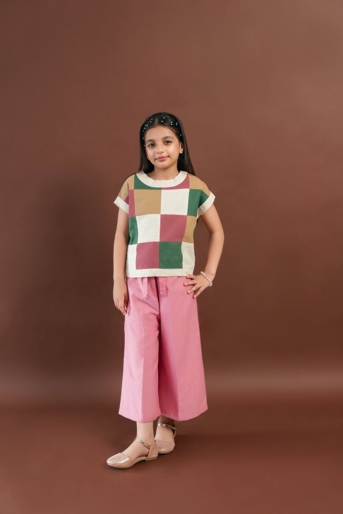 COLOR BLOCK LK24-0021