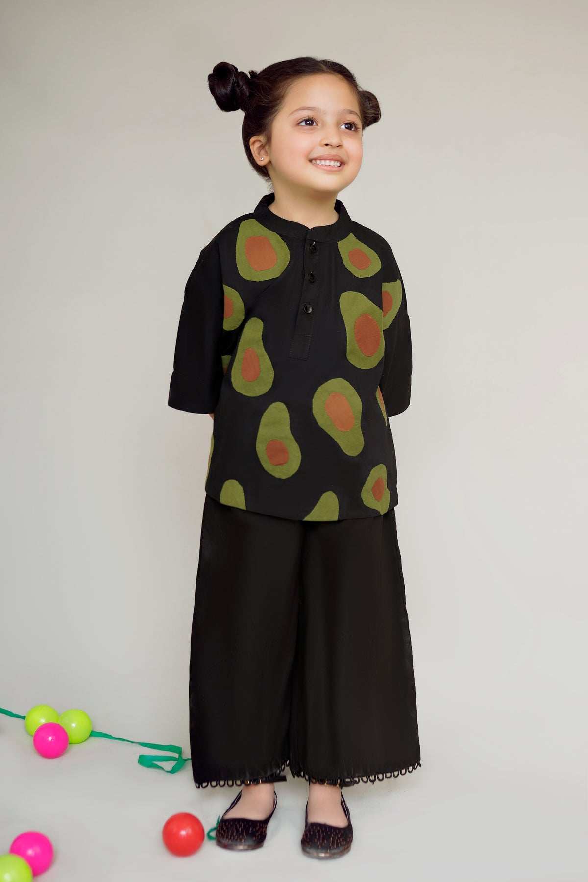 AVACADO RILLI TOP LK24-0001