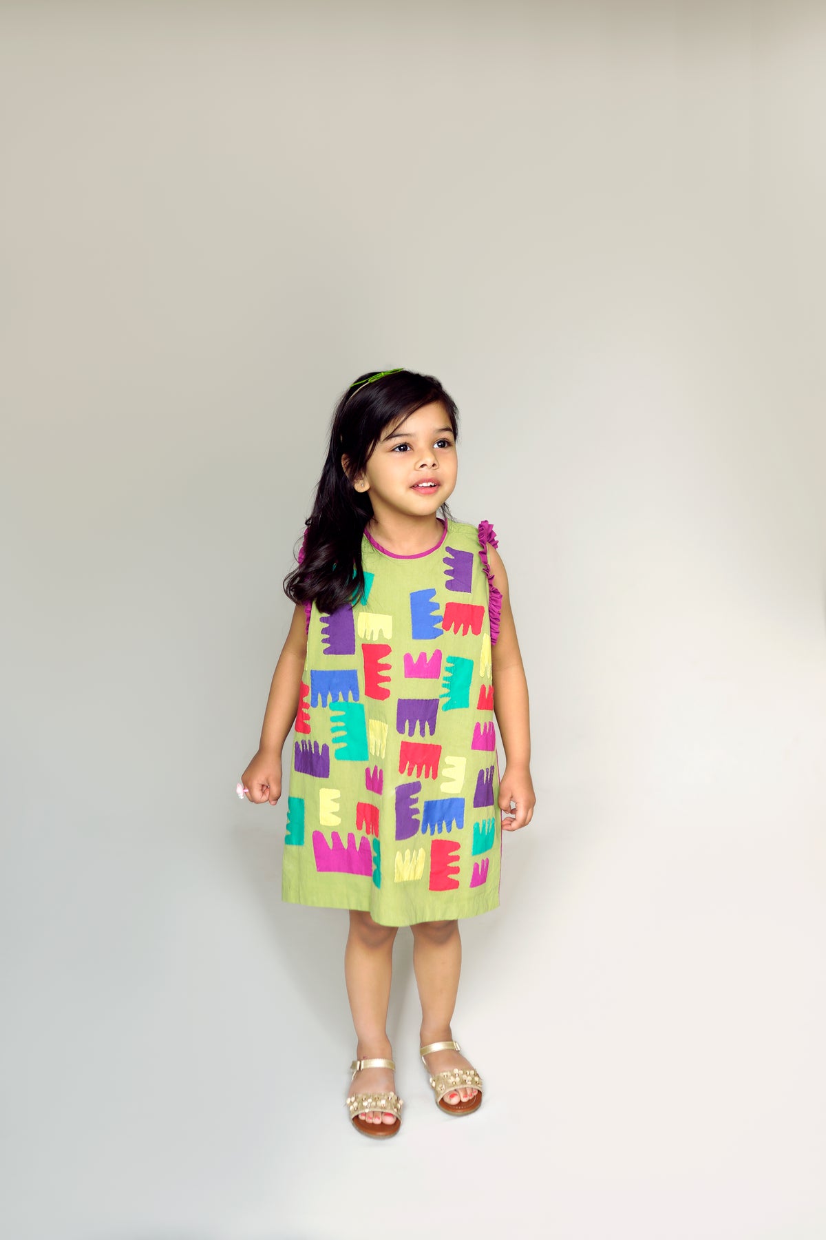 COLOURFUL RILLI LK24-0002